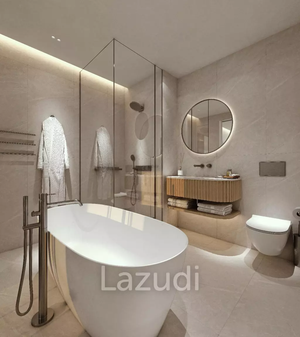 Studio 1 Bath 31.5 SQ.M Silhouette By The Zero