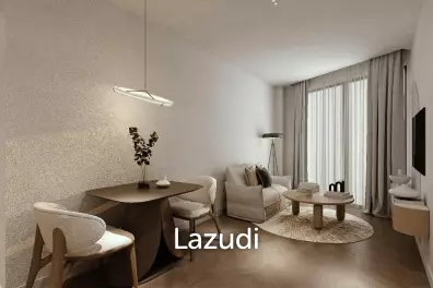 2 Bed 2 Bath 91 SQ.M Silhouette By The Zero Phuket