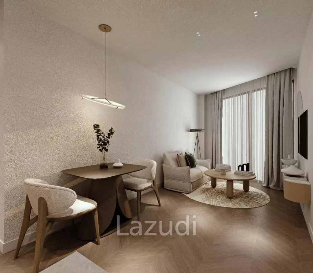 2 Bed 2 Bath 91 SQ.M Silhouette By The Zero Phuket