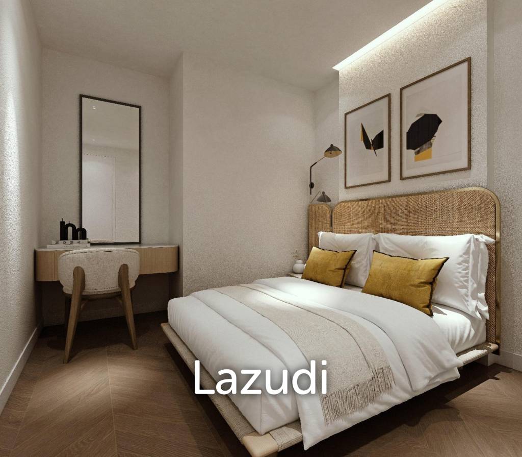 2 Bed 2 Bath 91 SQ.M Silhouette By The Zero Phuket