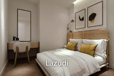 2 Bed 2 Bath 91 SQ.M Silhouette By The Zero Phuket