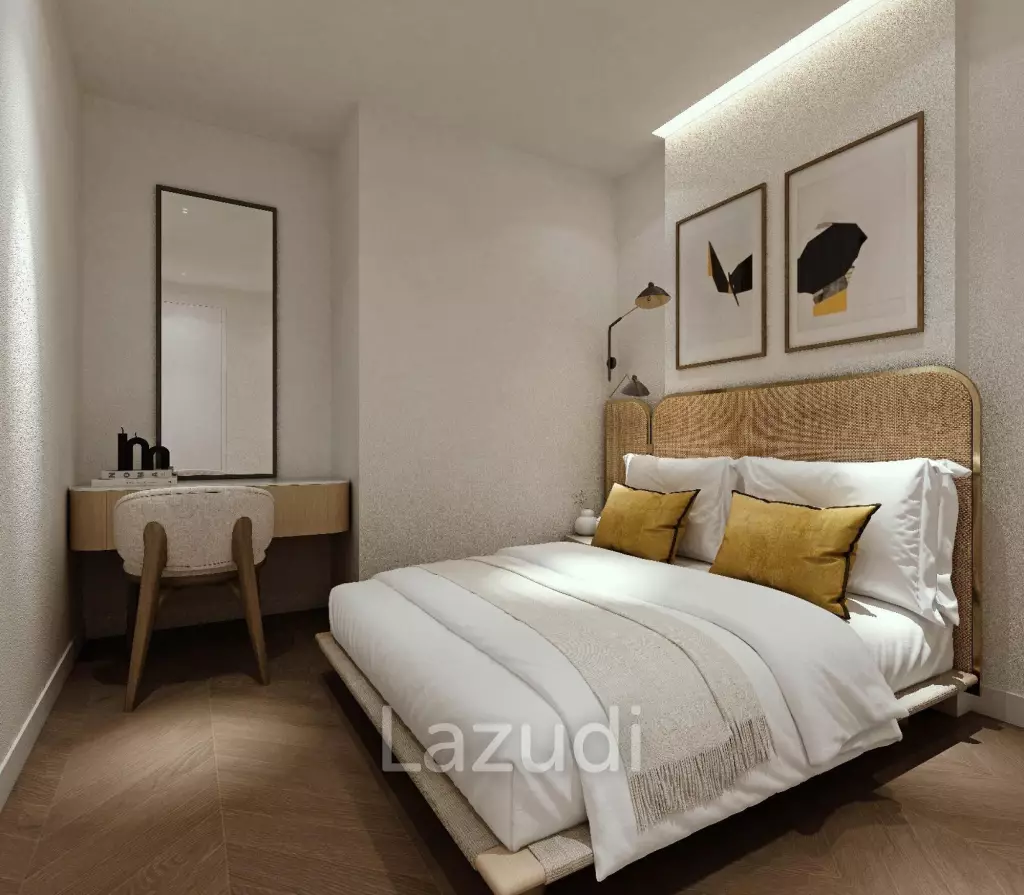 2 Bed 2 Bath 91 SQ.M Silhouette By The Zero Phuket