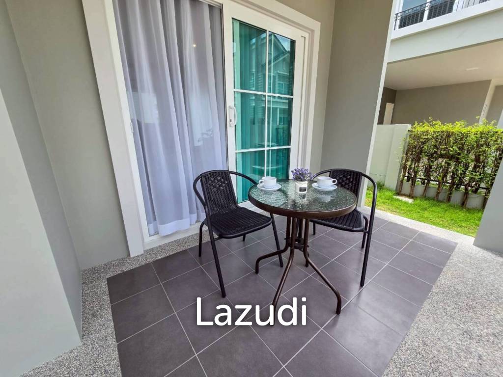 Brand New 2-Storey House for Rent in Pa Klok