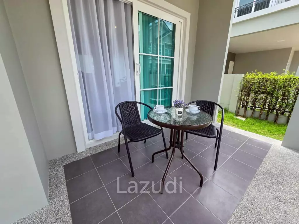 Brand New 2-Storey House for Rent in Pa Klok