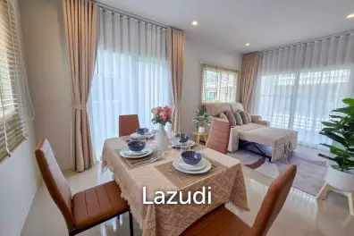 Brand New 2-Storey House for Rent in Pa Klok