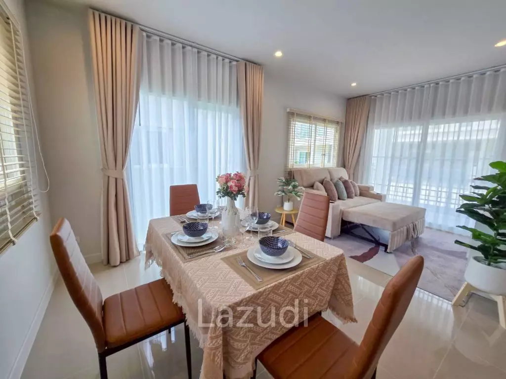Brand New 2-Storey House for Rent in Pa Klok