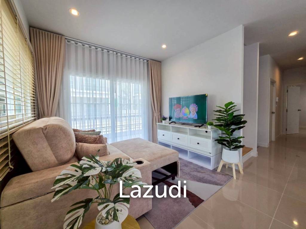 Brand New 2-Storey House for Rent in Pa Klok