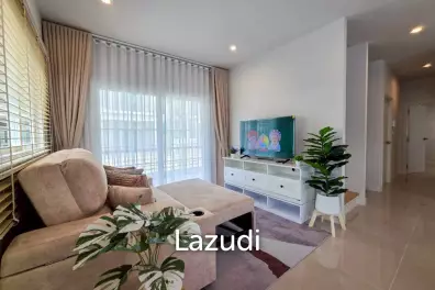 Brand New 2-Storey House for Rent in Pa Klok