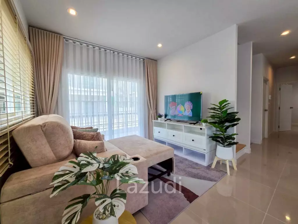 Brand New 2-Storey House for Rent in Pa Klok