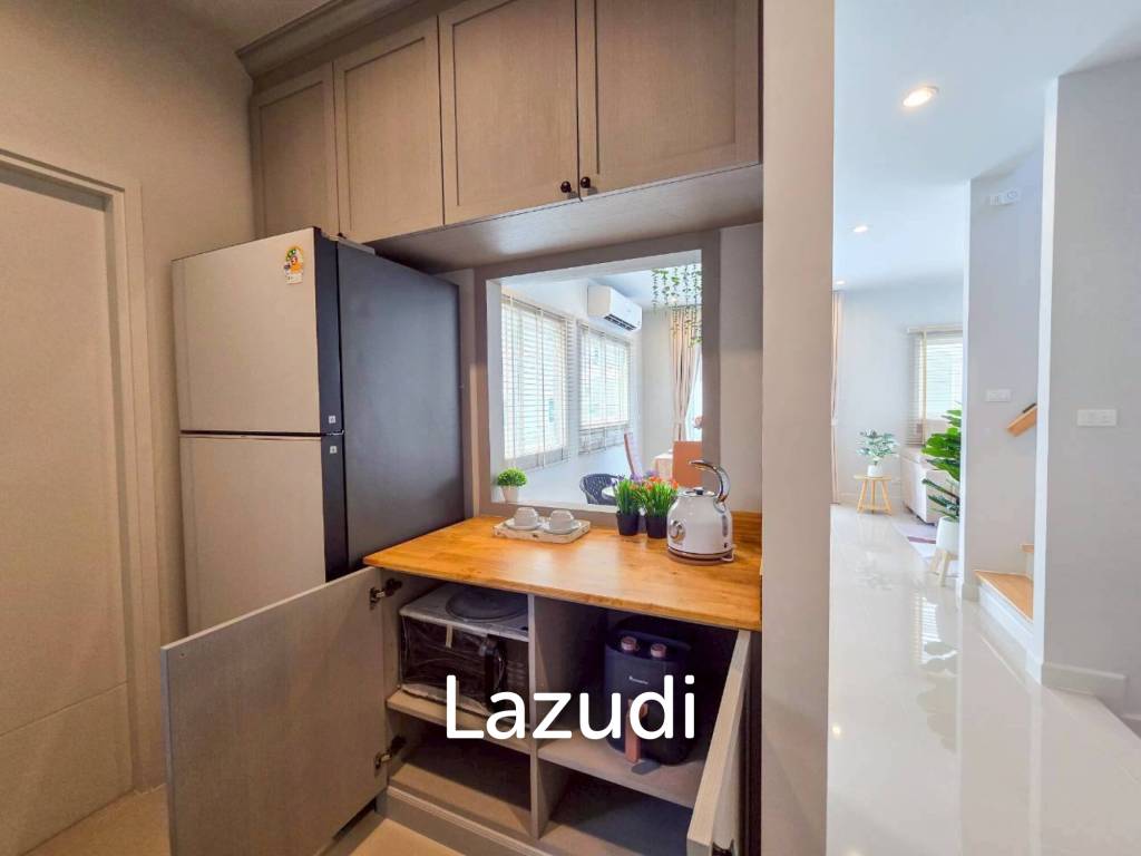 Brand New 2-Storey House for Rent in Pa Klok