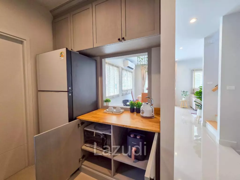 Brand New 2-Storey House for Rent in Pa Klok