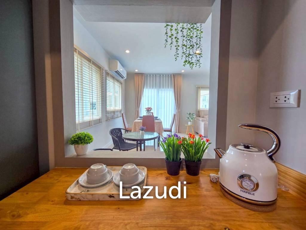 Brand New 2-Storey House for Rent in Pa Klok