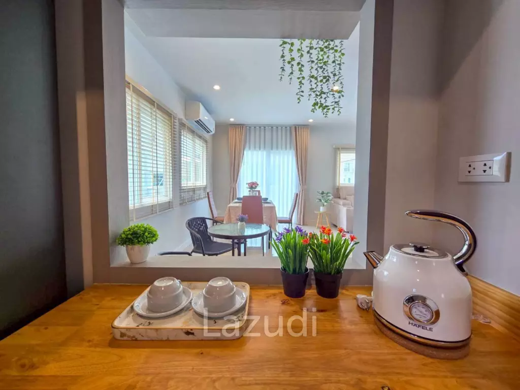 Brand New 2-Storey House for Rent in Pa Klok