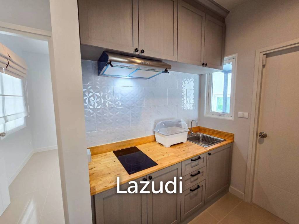Brand New 2-Storey House for Rent in Pa Klok