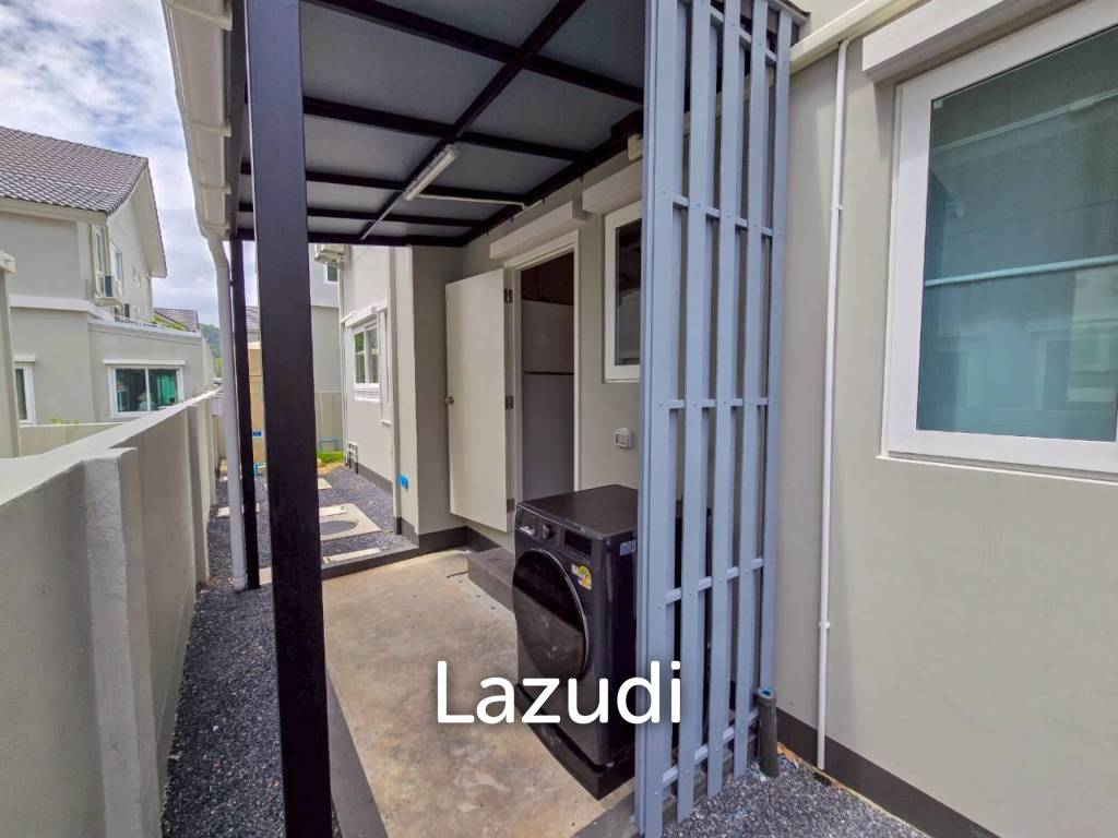 Brand New 2-Storey House for Rent in Pa Klok