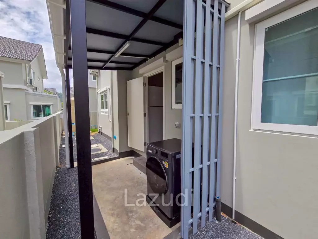 Brand New 2-Storey House for Rent in Pa Klok