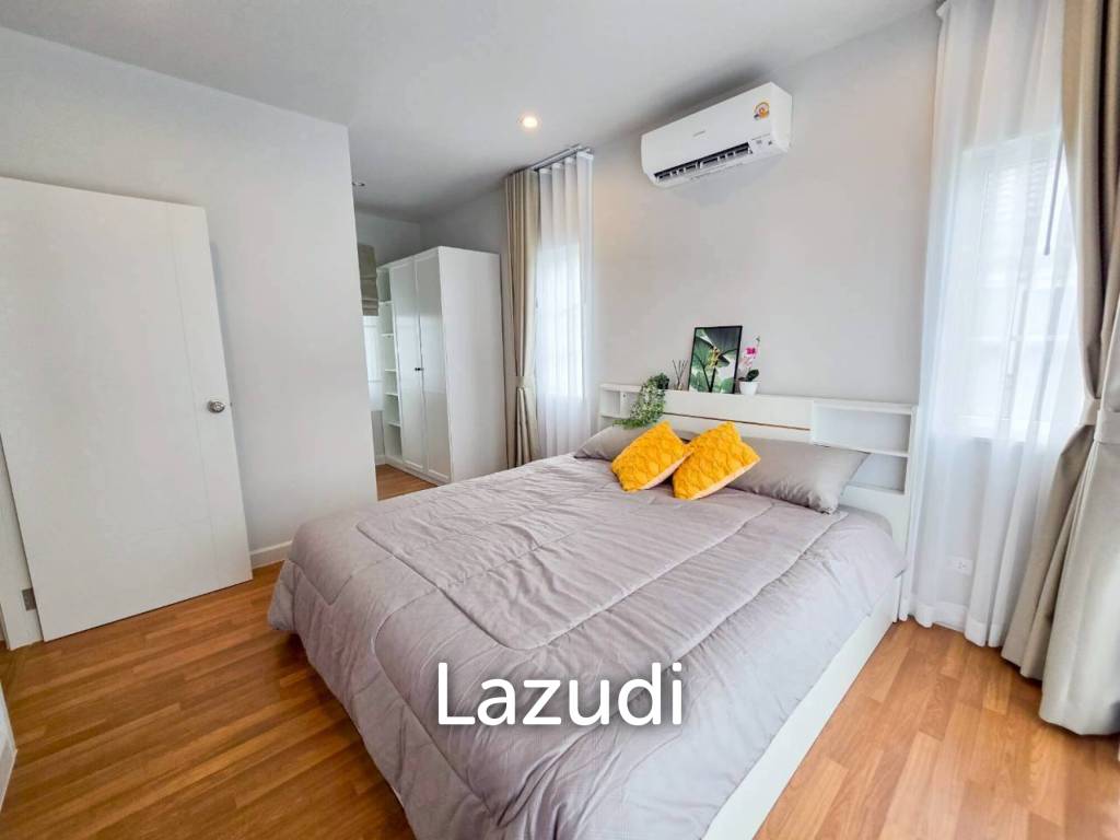 Brand New 2-Storey House for Rent in Pa Klok