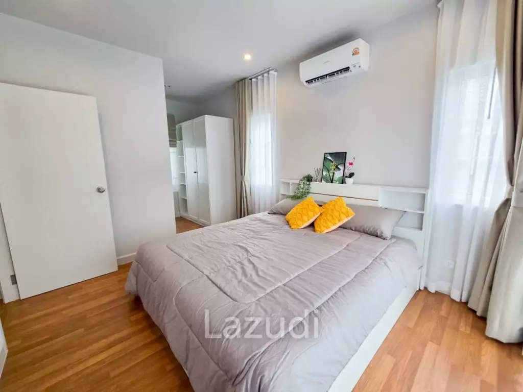 Brand New 2-Storey House for Rent in Pa Klok