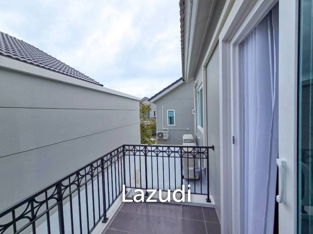 Brand New 2-Storey House for Rent in Pa Klok