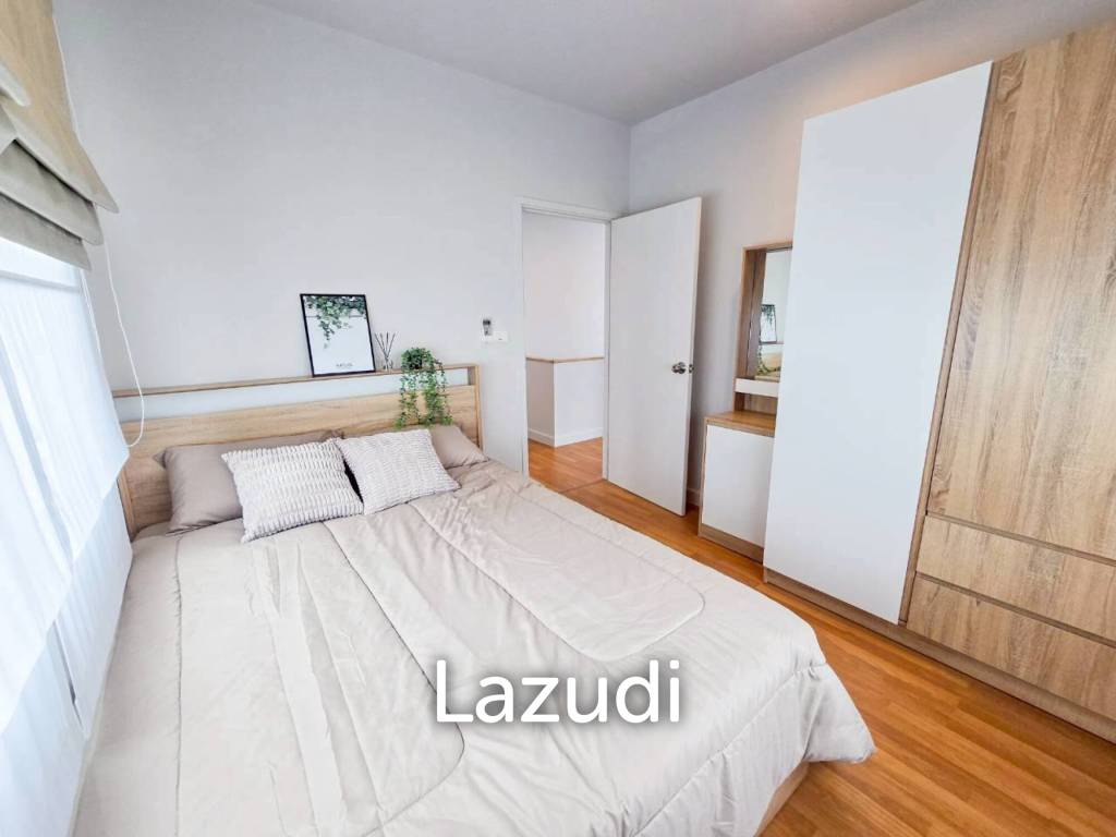 Brand New 2-Storey House for Rent in Pa Klok