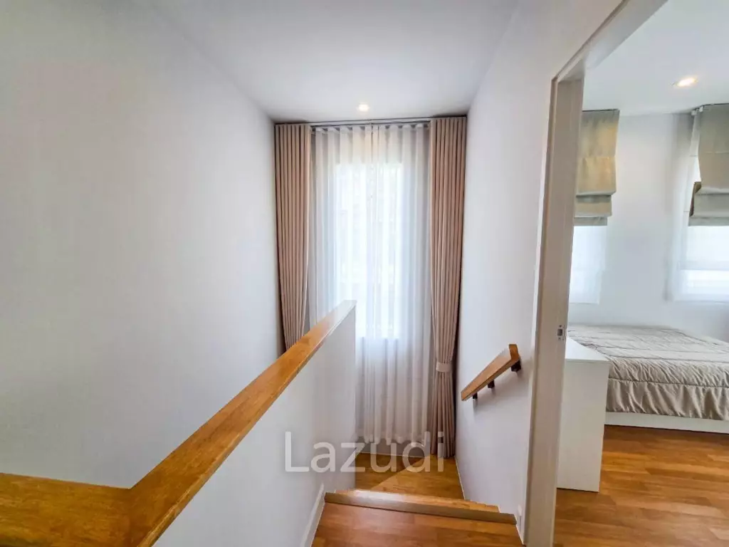 Brand New 2-Storey House for Rent in Pa Klok