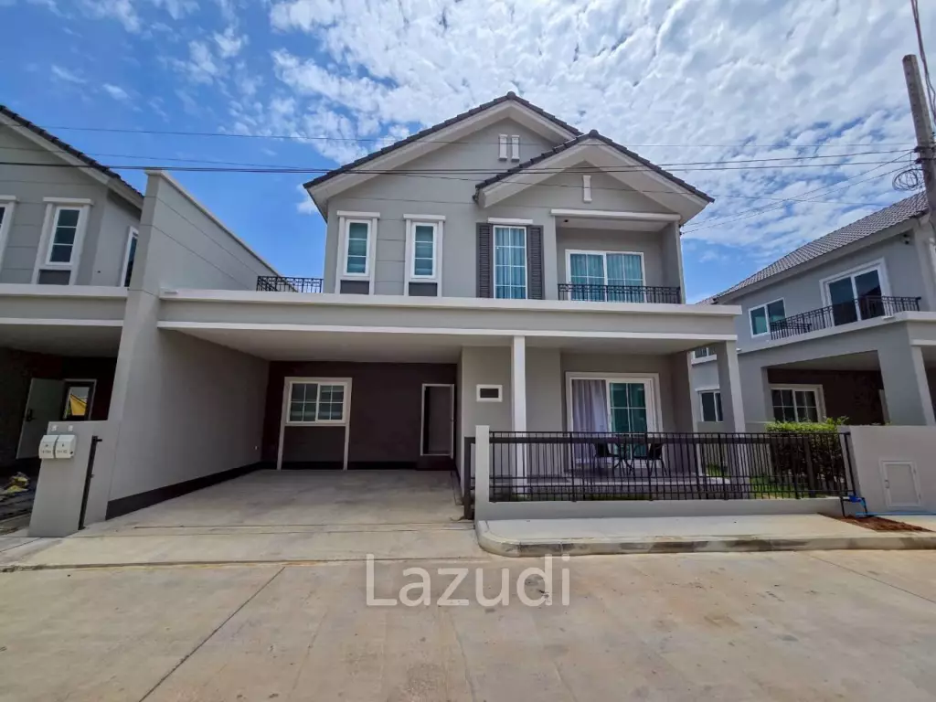 Brand New 2-Storey House for Rent in Pa Klok