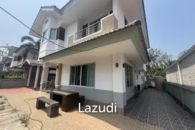 ขาย/เช่า บ้าน 2 ชั้น 4 ห้องนอนในโครงการสินธานี 10 ต.ริมกก
