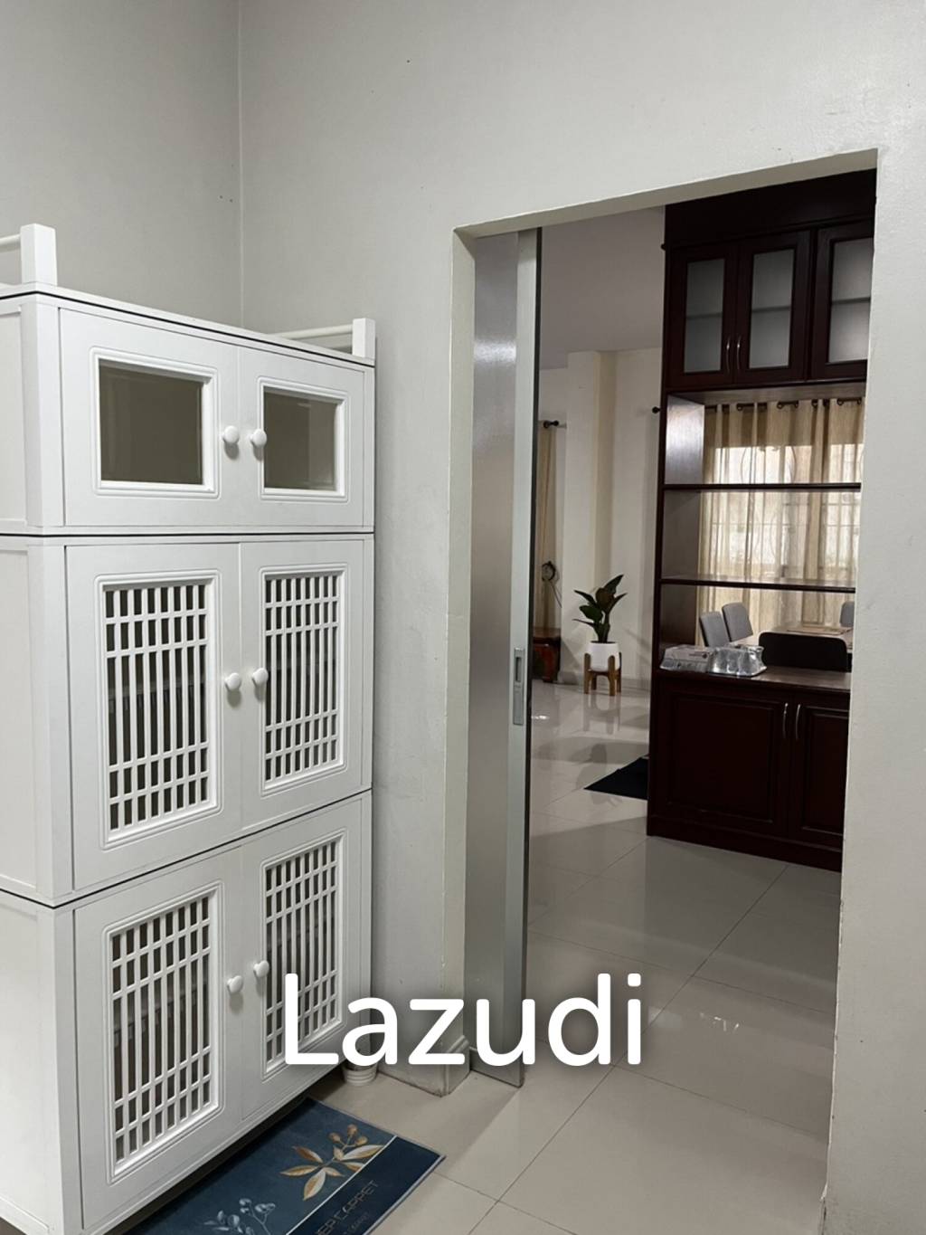 ขาย/เช่า บ้าน 2 ชั้น 4 ห้องนอนในโครงการสินธานี 10 ต.ริมกก