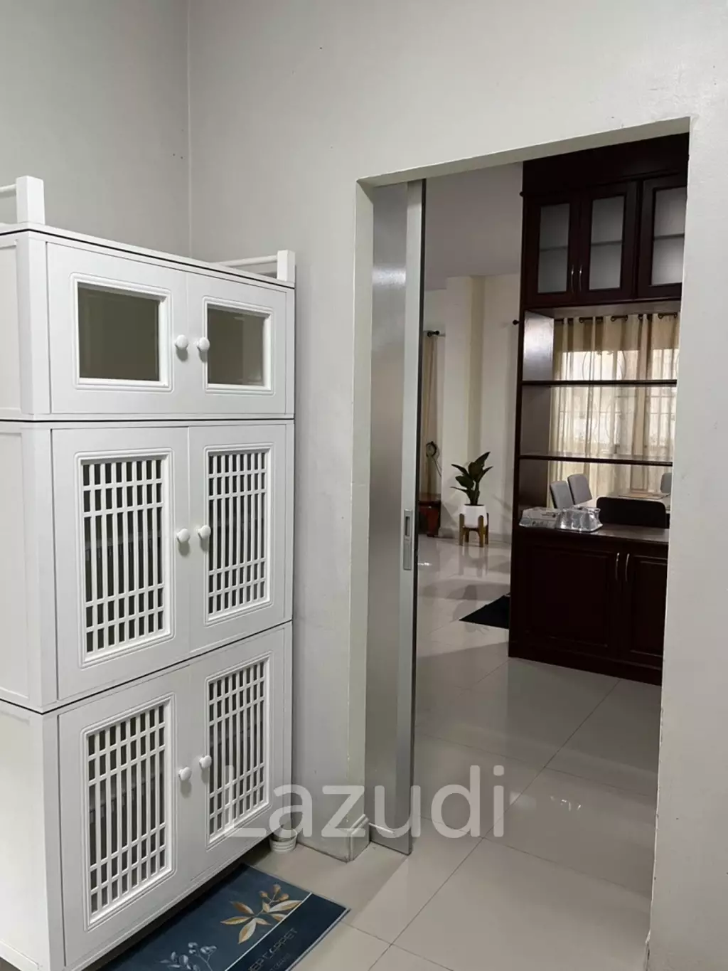 ขาย/เช่า บ้าน 2 ชั้น 4 ห้องนอนในโครงการสินธานี 10 ต.ริมกก