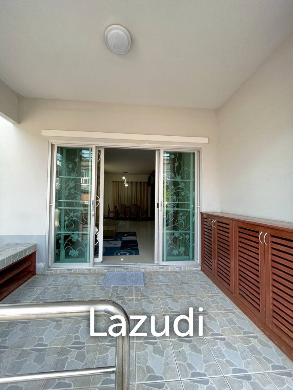 ขาย/เช่า บ้าน 2 ชั้น 4 ห้องนอนในโครงการสินธานี 10 ต.ริมกก
