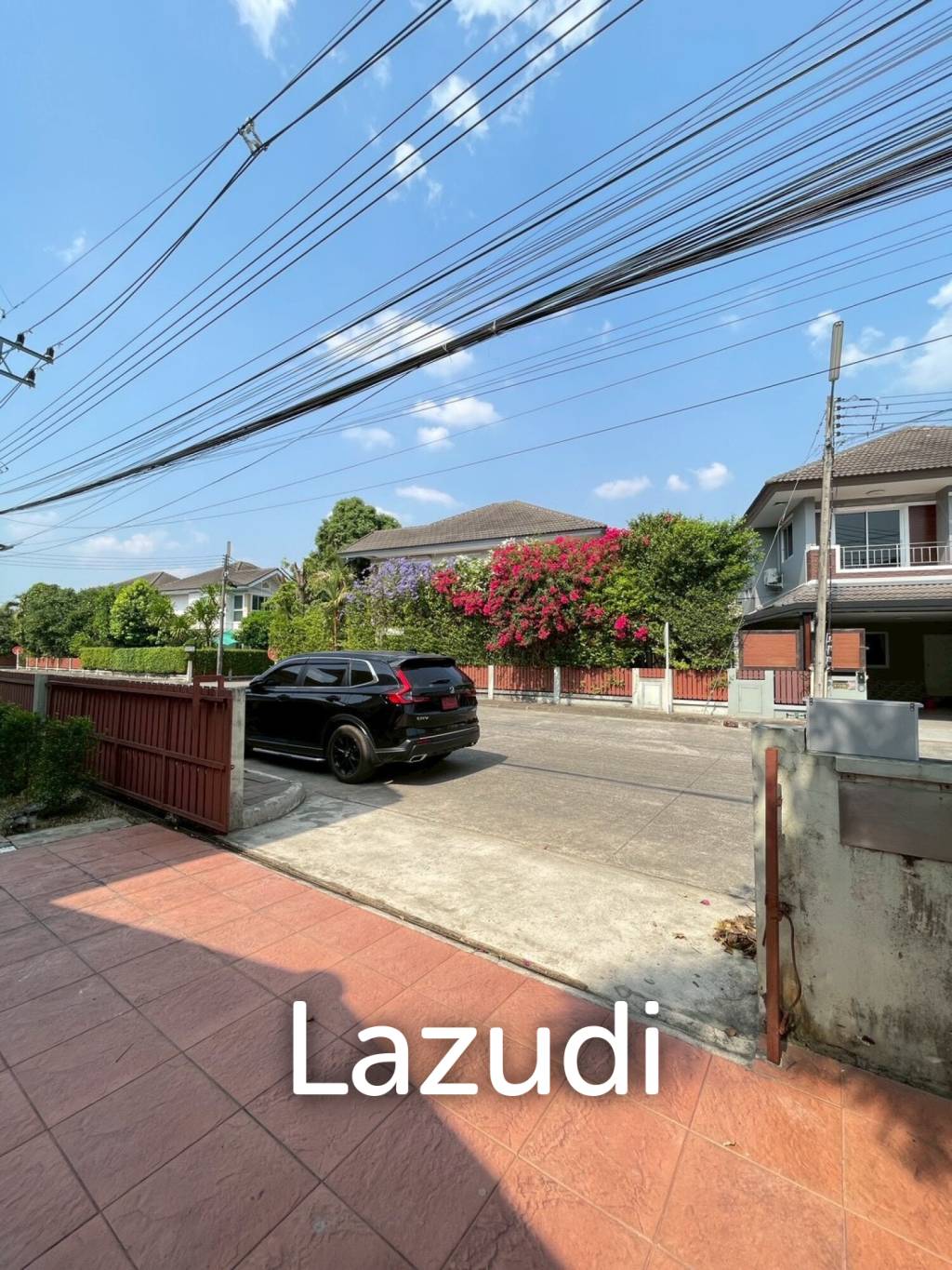ขาย/เช่า บ้าน 2 ชั้น 4 ห้องนอนในโครงการสินธานี 10 ต.ริมกก