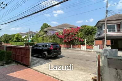 ขาย/เช่า บ้าน 2 ชั้น 4 ห้องนอนในโครงการสินธานี 10 ต.ริมกก