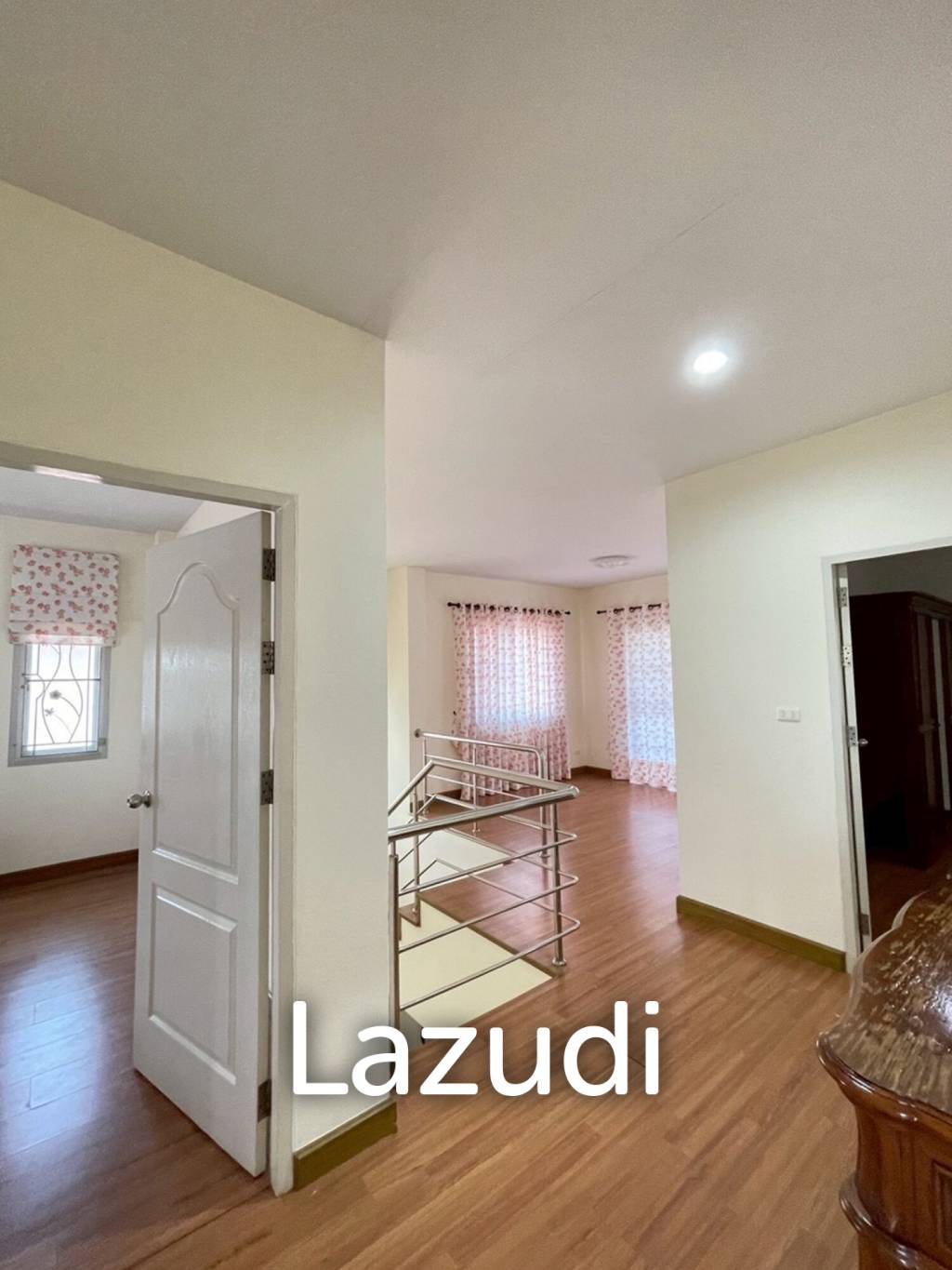 ขาย/เช่า บ้าน 2 ชั้น 4 ห้องนอนในโครงการสินธานี 10 ต.ริมกก