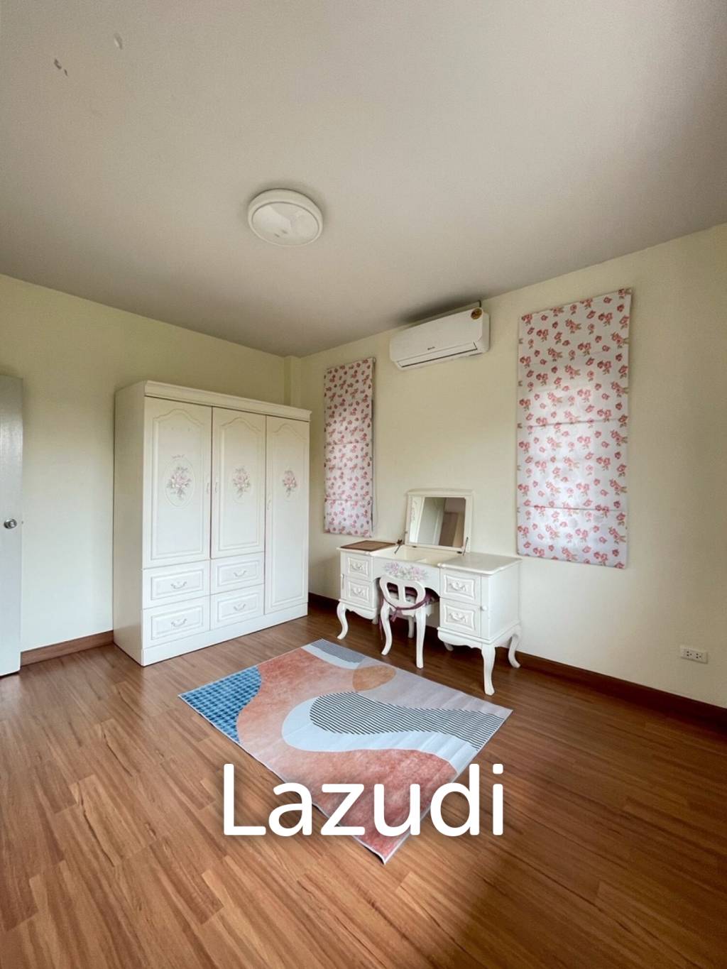 ขาย/เช่า บ้าน 2 ชั้น 4 ห้องนอนในโครงการสินธานี 10 ต.ริมกก