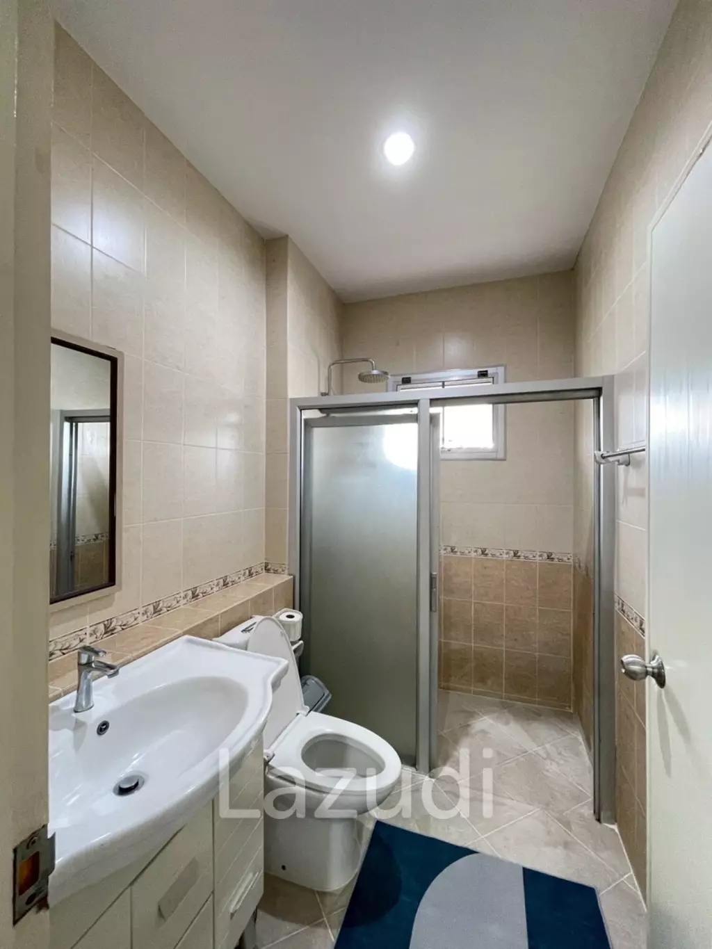 ขาย/เช่า บ้าน 2 ชั้น 4 ห้องนอนในโครงการสินธานี 10 ต.ริมกก