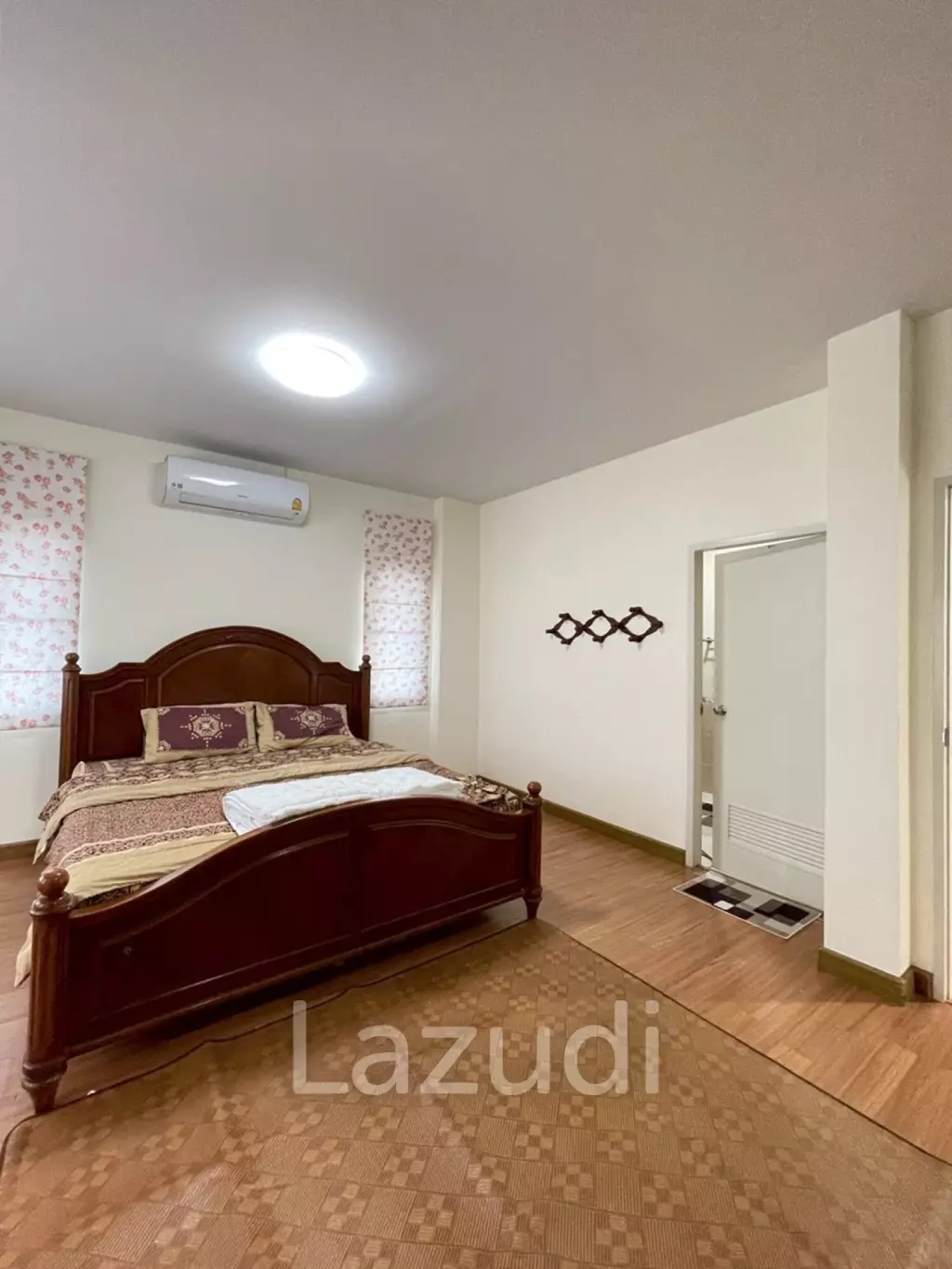 ขาย/เช่า บ้าน 2 ชั้น 4 ห้องนอนในโครงการสินธานี 10 ต.ริมกก