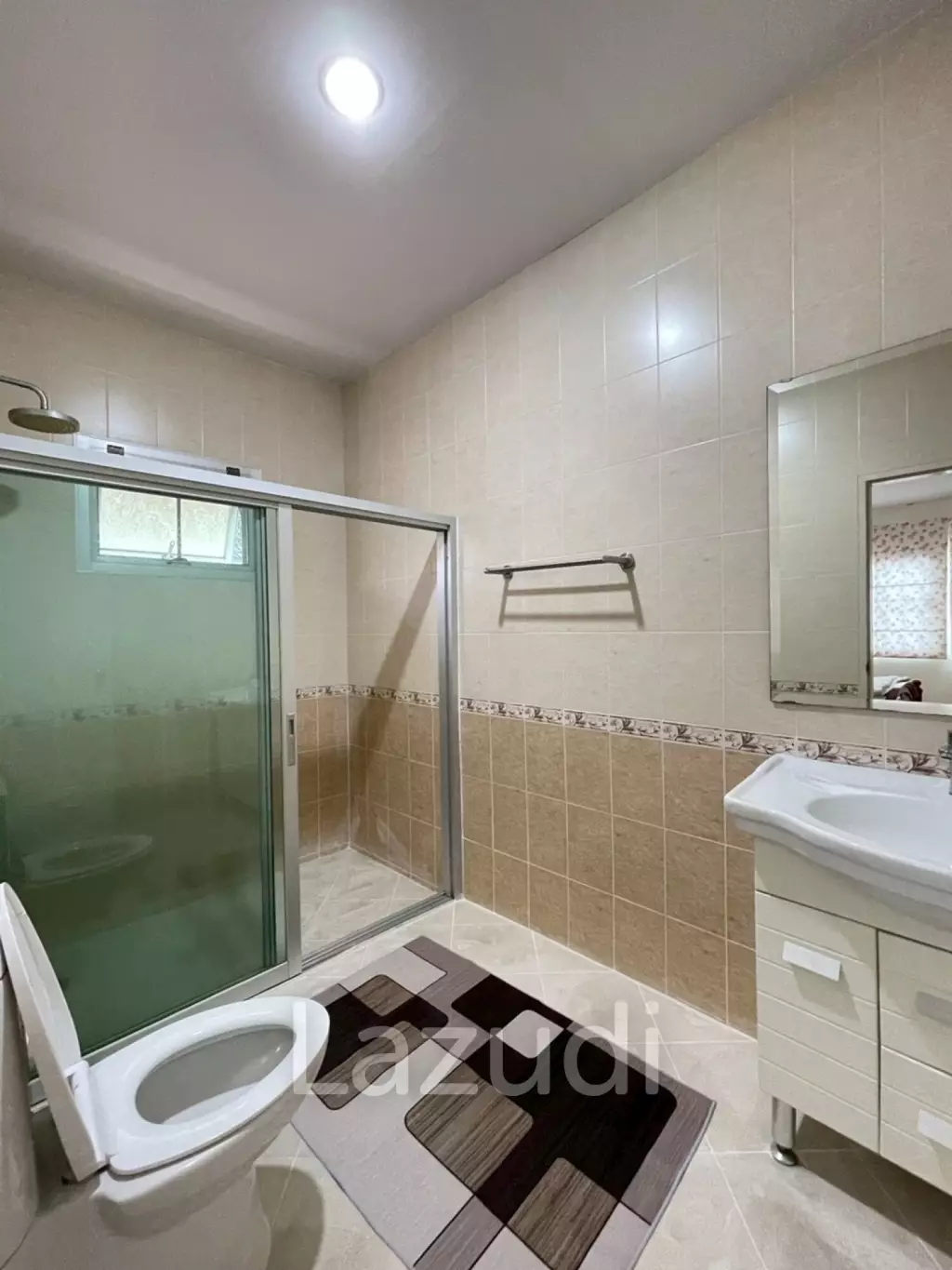 ขาย/เช่า บ้าน 2 ชั้น 4 ห้องนอนในโครงการสินธานี 10 ต.ริมกก