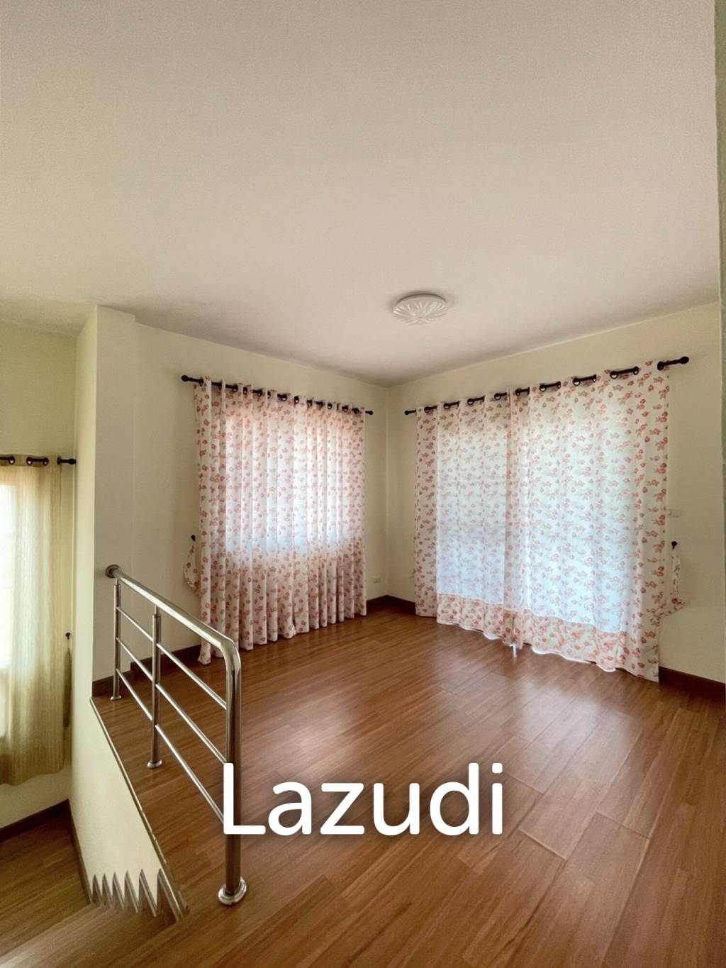 ขาย/เช่า บ้าน 2 ชั้น 4 ห้องนอนในโครงการสินธานี 10 ต.ริมกก