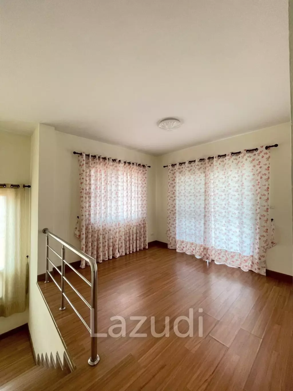 ขาย/เช่า บ้าน 2 ชั้น 4 ห้องนอนในโครงการสินธานี 10 ต.ริมกก