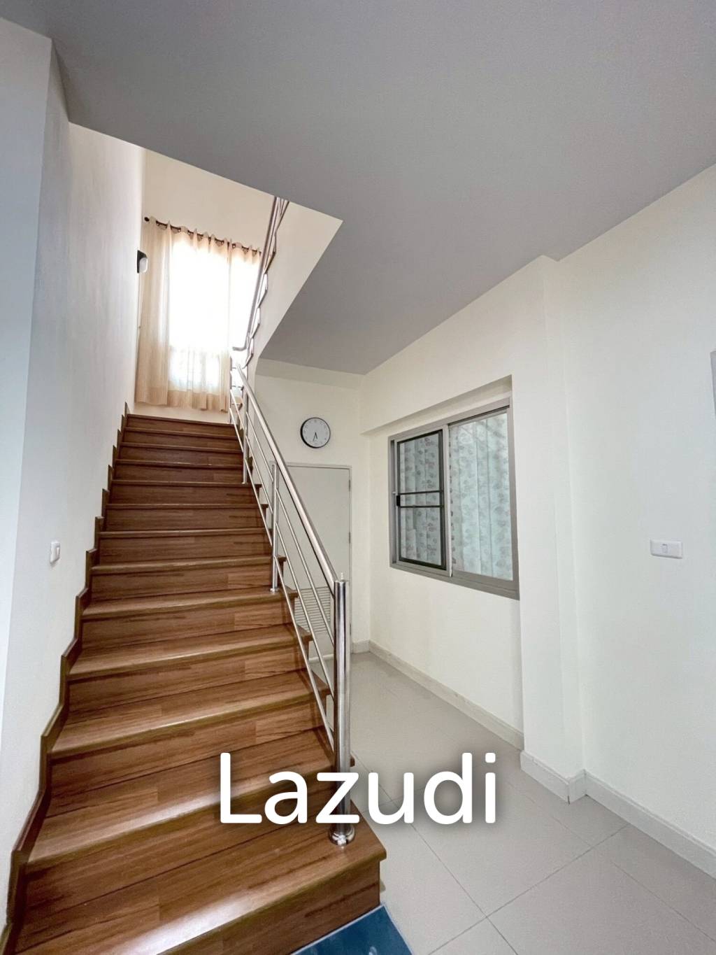 ขาย/เช่า บ้าน 2 ชั้น 4 ห้องนอนในโครงการสินธานี 10 ต.ริมกก