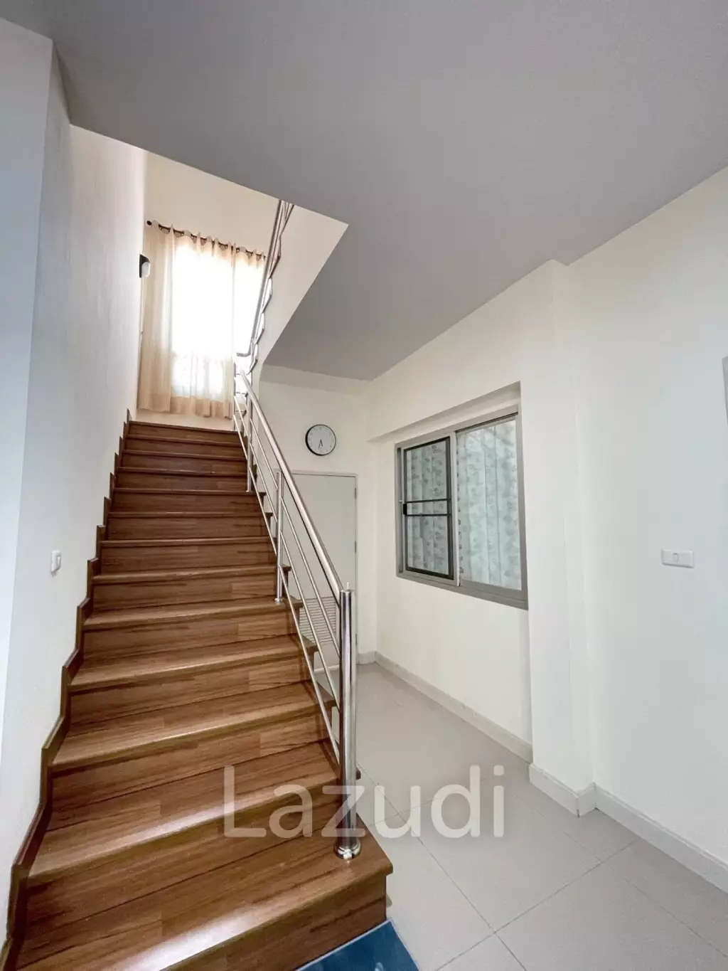 ขาย/เช่า บ้าน 2 ชั้น 4 ห้องนอนในโครงการสินธานี 10 ต.ริมกก