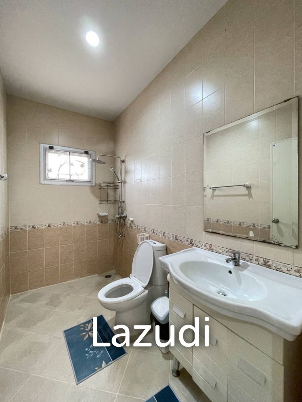 ขาย/เช่า บ้าน 2 ชั้น 4 ห้องนอนในโครงการสินธานี 10 ต.ริมกก
