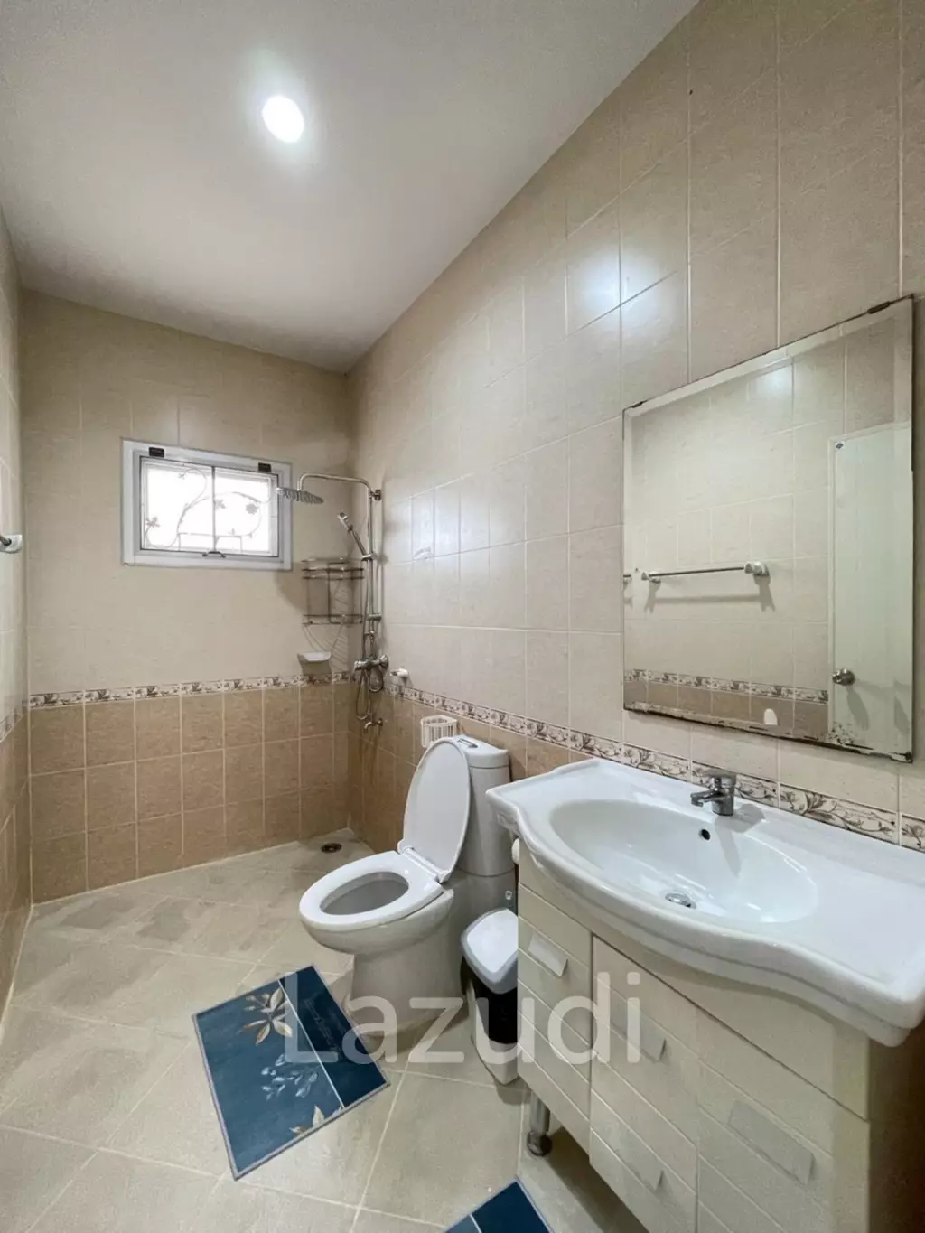 ขาย/เช่า บ้าน 2 ชั้น 4 ห้องนอนในโครงการสินธานี 10 ต.ริมกก