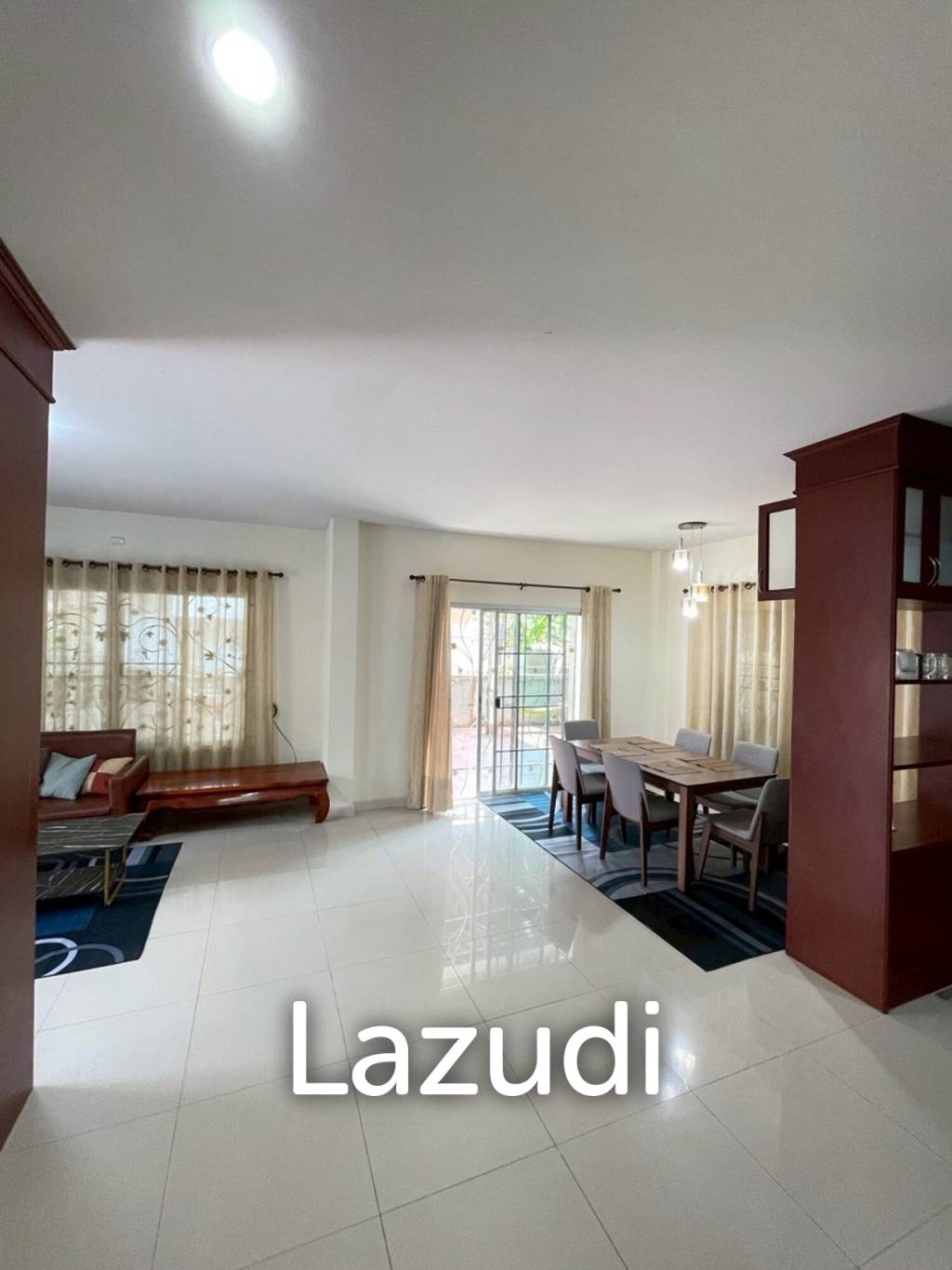 ขาย/เช่า บ้าน 2 ชั้น 4 ห้องนอนในโครงการสินธานี 10 ต.ริมกก