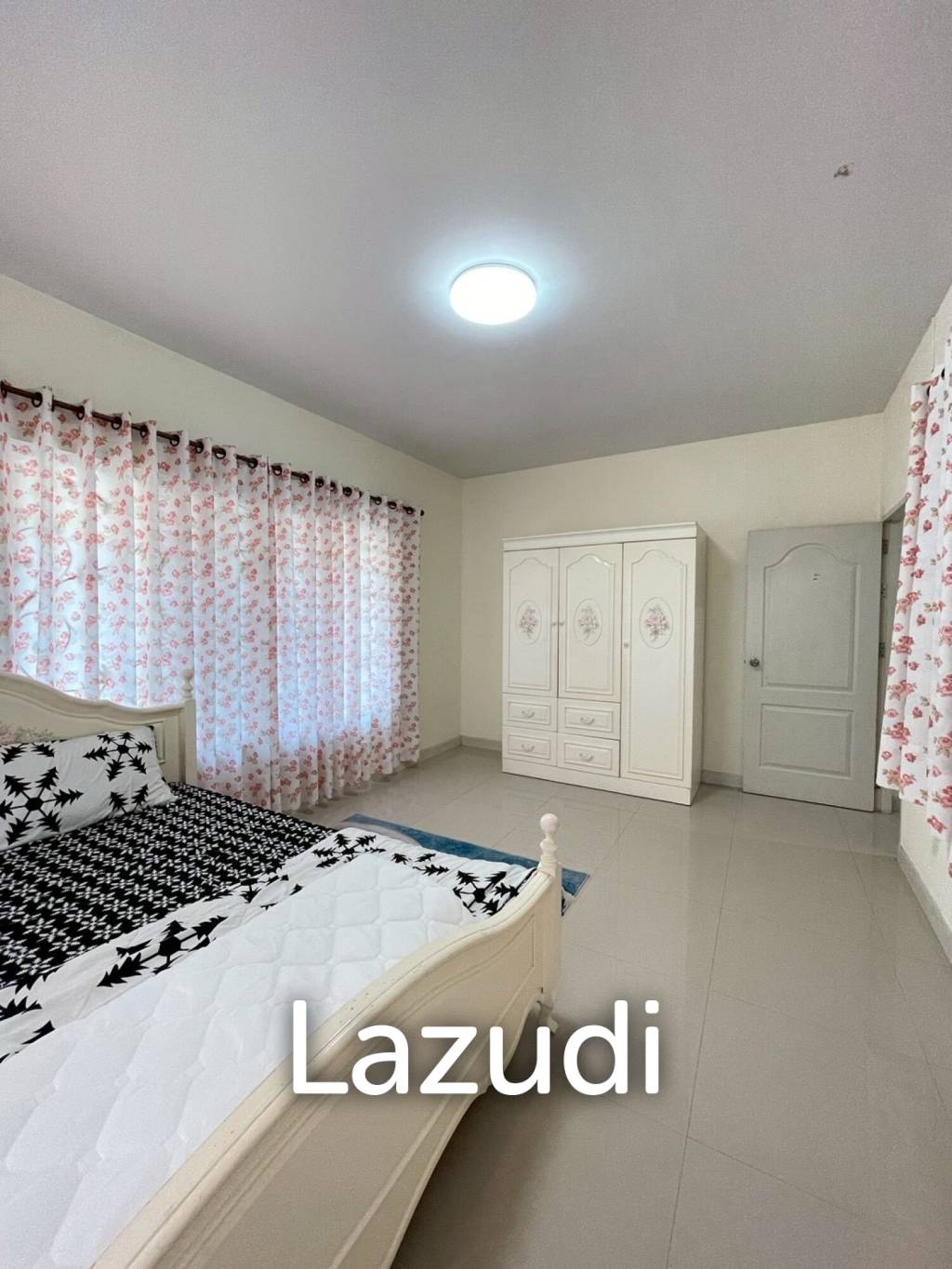 ขาย/เช่า บ้าน 2 ชั้น 4 ห้องนอนในโครงการสินธานี 10 ต.ริมกก