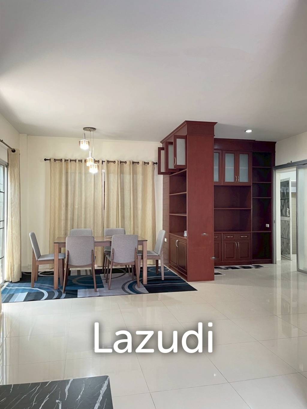 ขาย/เช่า บ้าน 2 ชั้น 4 ห้องนอนในโครงการสินธานี 10 ต.ริมกก