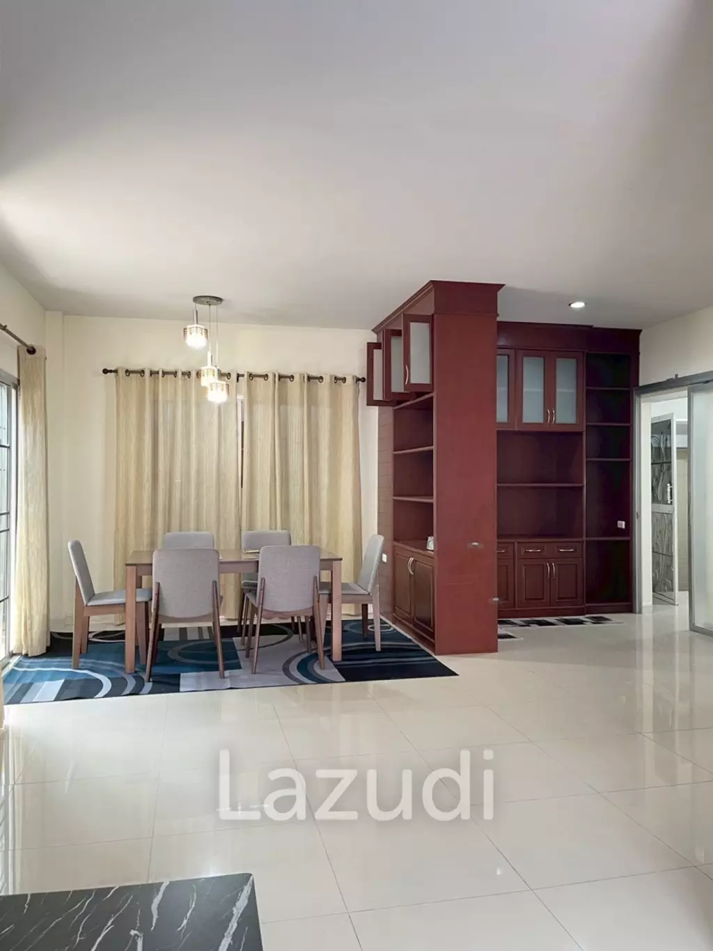 ขาย/เช่า บ้าน 2 ชั้น 4 ห้องนอนในโครงการสินธานี 10 ต.ริมกก