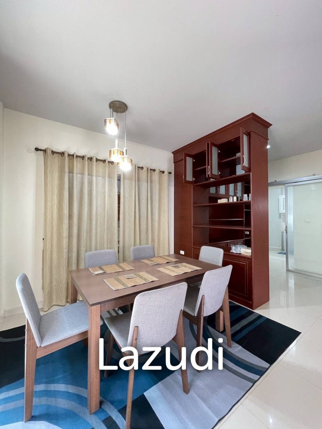 ขาย/เช่า บ้าน 2 ชั้น 4 ห้องนอนในโครงการสินธานี 10 ต.ริมกก