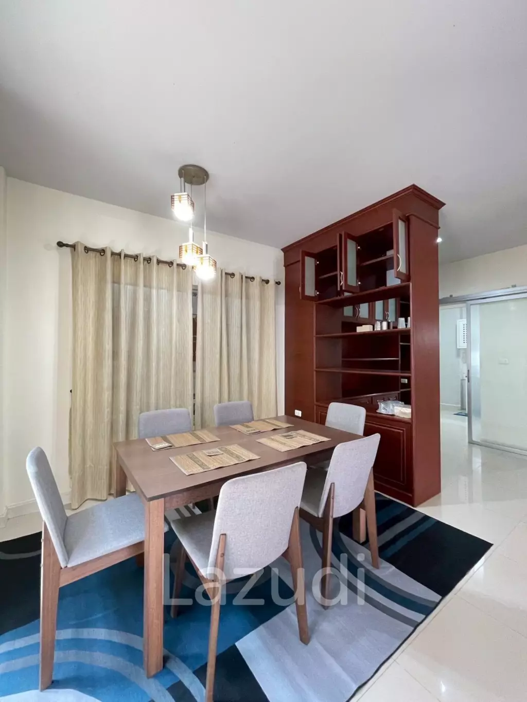 ขาย/เช่า บ้าน 2 ชั้น 4 ห้องนอนในโครงการสินธานี 10 ต.ริมกก