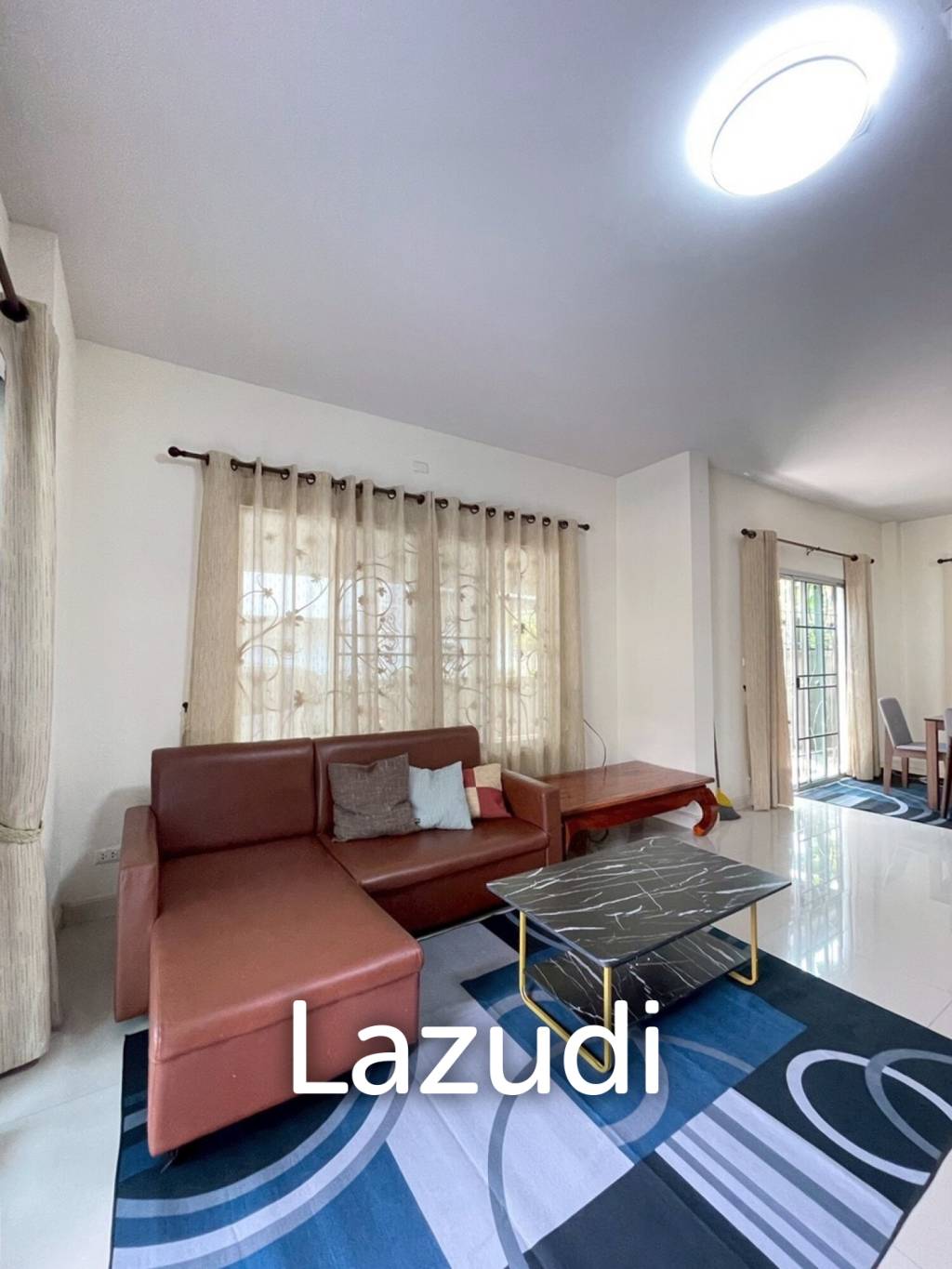 ขาย/เช่า บ้าน 2 ชั้น 4 ห้องนอนในโครงการสินธานี 10 ต.ริมกก